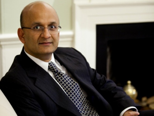 Nitin Nohria