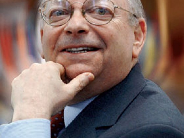 Barry Bloom