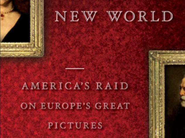 Cynthia Saltzman ’71, <i><a href="http://www.powells.com/partner/30264/biblio/9781436255837">Old Masters, New World: America’s Raid on Europe’s Great Pictures, 1800-World War I</a></i> (Viking, $27.95)