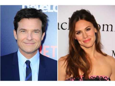 Jason Bateman and Jennifer Garner