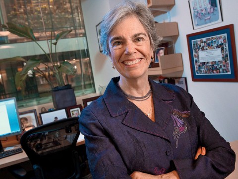 &ldquo;Our main procedure in palliative care is difficult communication,&rdquo; says professor of psychiatry and medicine Susan Block. 