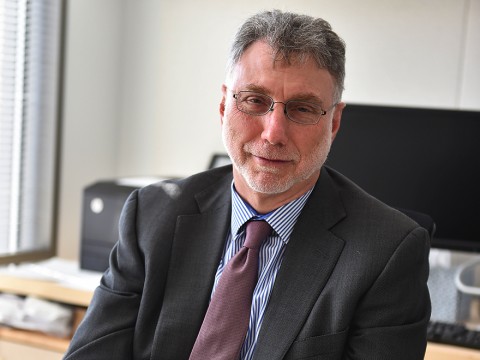 Photograph of Marty Baron