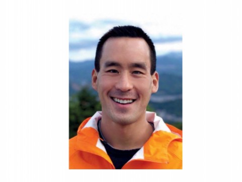 Photograph of Patrick Chung