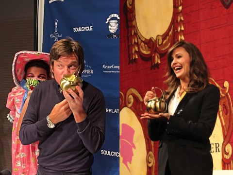 Jason Bateman and Jennifer Garner