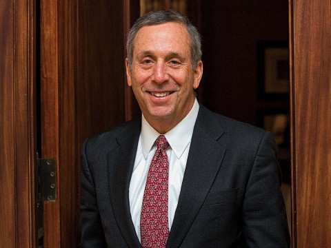 President Lawrence S. Bacow