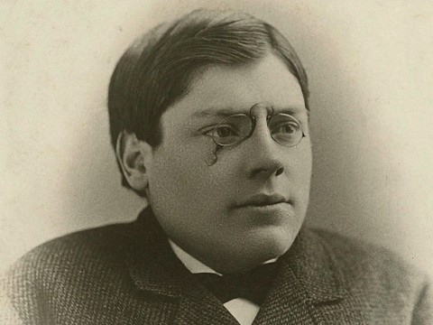 Historic portrait of Henry Clarke Warren