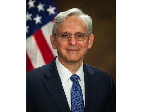 Merrick Garland
