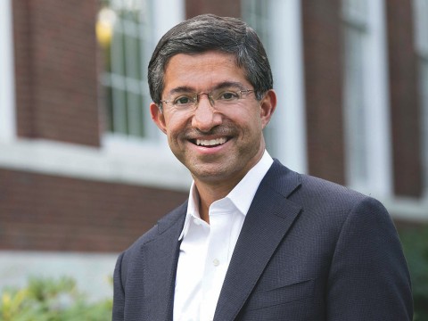 Photograph of Bharat Anand