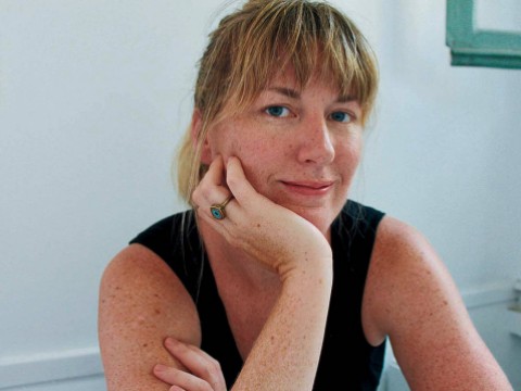 Portrait photograph of Maggie Shipstead