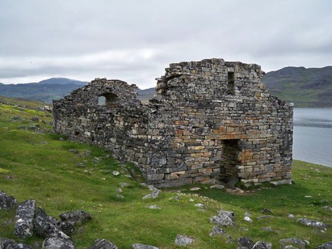 Hvalsey Church