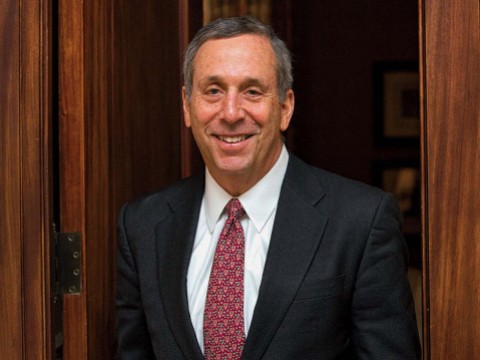 President Lawrence S. Bacow