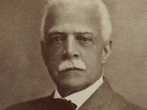 Archibald Henry Grimke in 1927