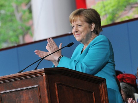 Angela Merkel