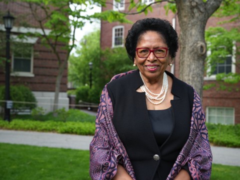 Ruth J. Simmons