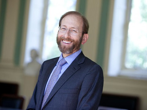 Provost Alan M. Garber