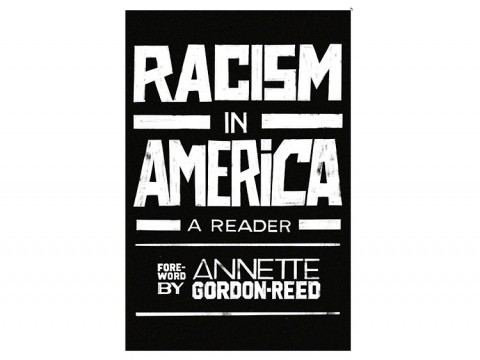 Book cover for Racism in America, a Reader