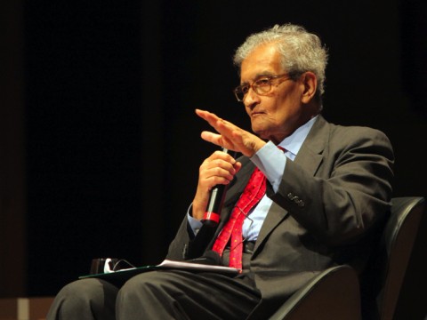 Amartya Sen