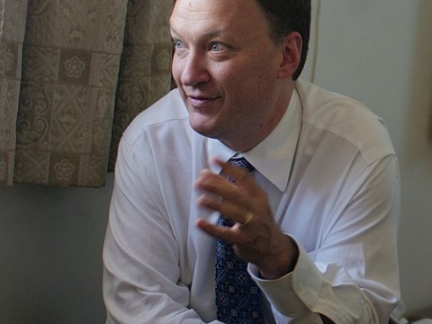 David Bangsberg, director of the Center for Global Health at Massachusetts General Hospital, is using microfinance to help people with HIV in Mbarara, Uganda, afford food, their children’s school fees, and transportation to clinics for treatment. Bangsberg also heads the Harvard Global Health Scholars program, which is helping to train the next generation of Ugandan scientists. (Read more at harvardmag.com/AIDS-in-Africa.)