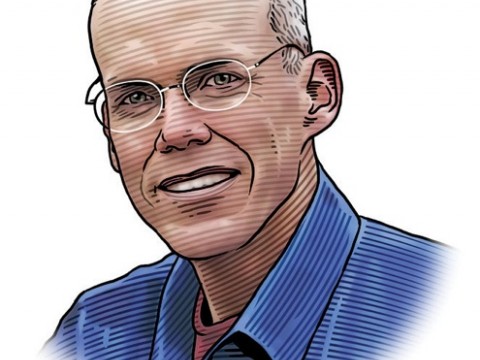 Bill McKibben