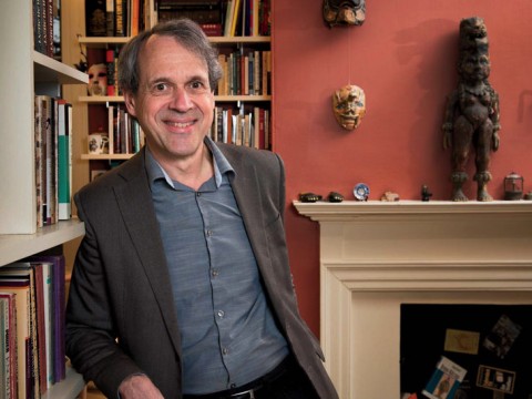 Photograph of David Damrosch