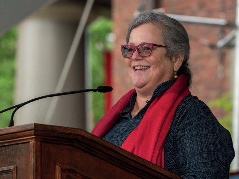 Photograph of Alice Hill