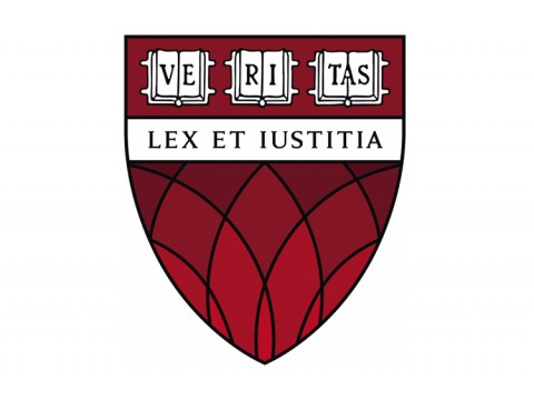 New Harvard Law School shield