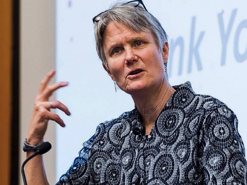 Dr. Diane L. Moore, Religion and Public Life Director