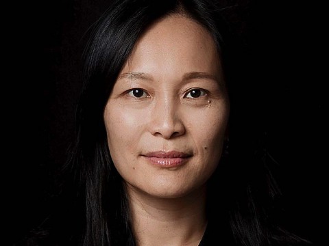 photograph of new HAA president Vanessa Liu