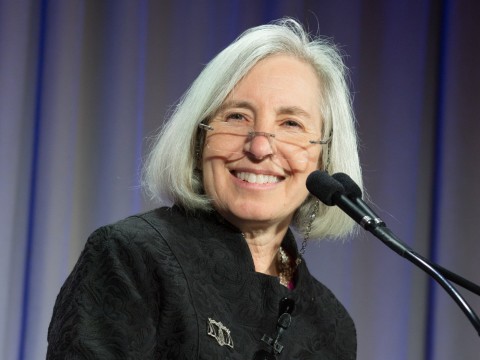Martha Minow, Chu dean of Harvard Law School