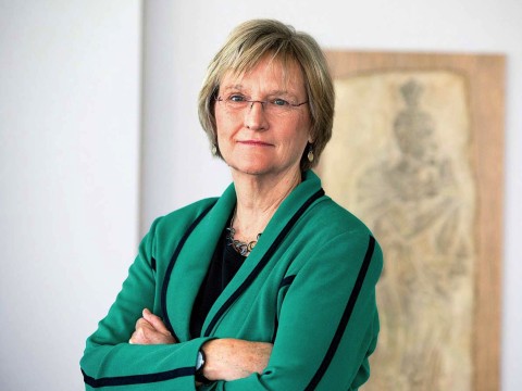 Drew Faust