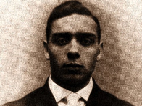 Portrait of Edwin Bancroft Henderson