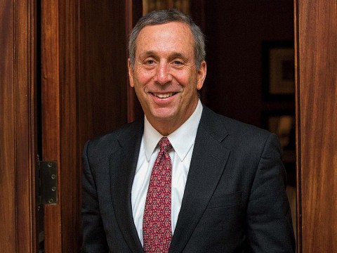 President Lawrence S. Bacow