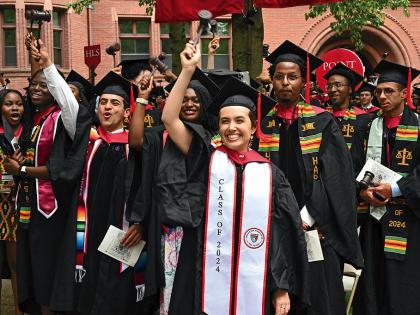 Law School graduates, pre-bar exam
