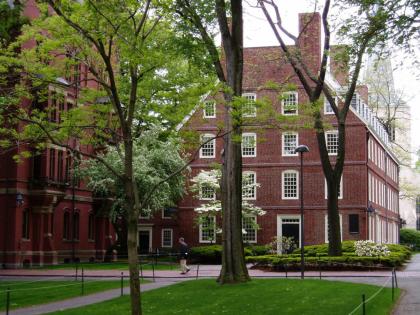 Massachusetts Hall