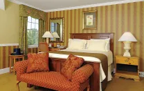 Relax in quiet privacy at The Spa at Norwich Inn.