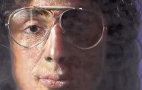 <i>Giummo</i> (1973), by Ben Schonzeit, from the collection of the Currier Museum of Art