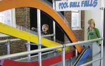 Lively learning at the SEE Science Center