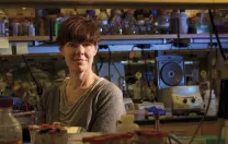 Suzanne Walker discovered targocil, a molecule that blocks certain mechanisms of drug resistance.