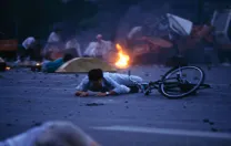 The military crackdown under way, in Tiananmen Square and streets throughout Beijing&mdash;China&rsquo;s symbolically important capital city&mdash;on the night of June 3