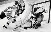 April 1, 1989—The men's hockey team captures an NCAA championship.