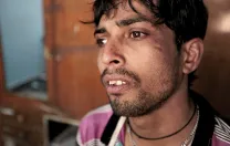 Ishwar ministers to other runaway youths at a drop-in center in Jaipur, as his own future hangs in the balance.