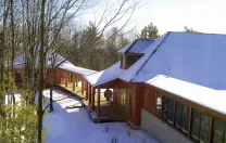 IMS’s Forest Refuge