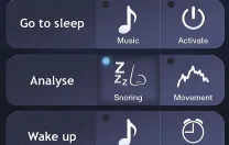 Detailed sleep-cycle data from the popular mobile-phone app iSleeping may soon play a role in clinical trials.