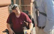 Catching up with Steve Henderson, another patient
