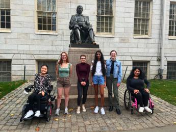 Harvard Undergraduate Disability Justice Club