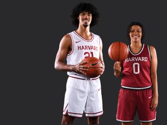 Harvard basketball shorts discount