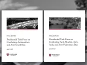 Two Harvard reports with bridges