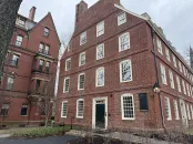 Massachusetts Hall
