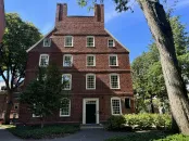 Massachusetts Hall