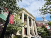 Photo of Harvard Radcliffe Institute